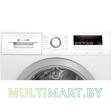 Сушильная машина Bosch WTH85V0EPL картинка 3